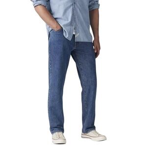 Levi's 541 Athletic Taper Fit Jeans - Medium Wash 32x30